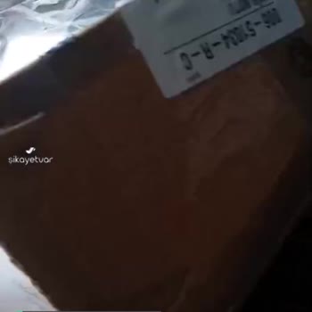 Korkmaz Garantiye Gönderdiğim Çaydanlık Setimi Süzgecini Kırıp Göndermişler