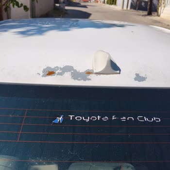 Toyota Corolla’da Kronik Boya Problemi İçin Ücretsiz Servis Sözünün Yerine Getirilmemesi