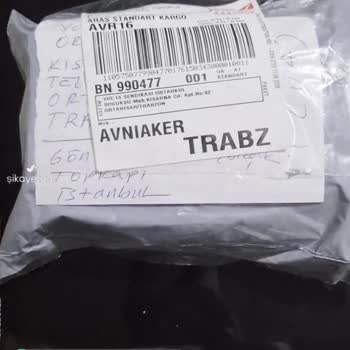 Aras Kargo Ücreti Fazla Yansıtması