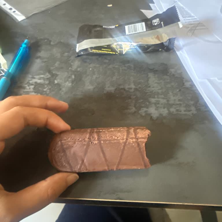 Eti Browni Intense Ürününde Rahatsız Edici Koku Ve Görünüm Sorunu