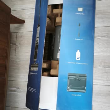 Açılmış Ve Eksik Parçalı Tineco S5 Üründe Müşteri Memnuniyetsizliği Ve Gecikmeli İade Süreci