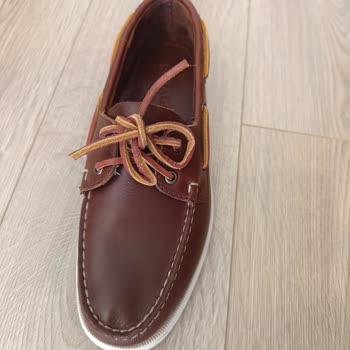 Sebago Kahve Deri Ayakkabının Yanlış Gönderimi Ve Acil Değişim Talebi