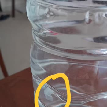 Ceysu Şişe Sularında Yabancı Maddeler Ve Sağlık Endişesi