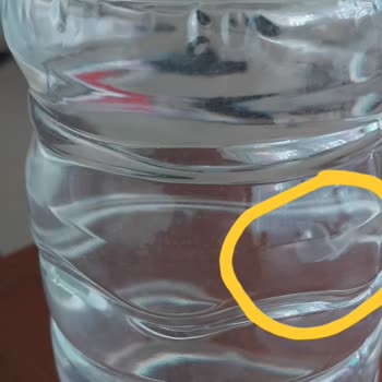 Ceysu Şişe Sularında Yabancı Maddeler Ve Sağlık Endişesi