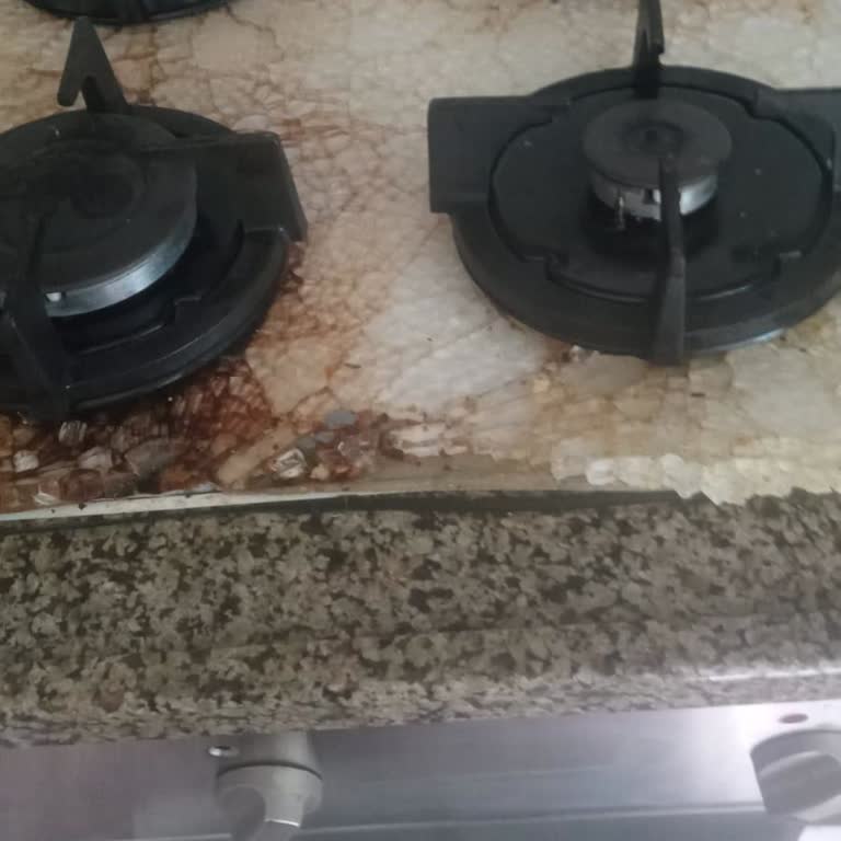 Patlayan Ocak Ve Sürekli Ertelenen Garanti Servisi