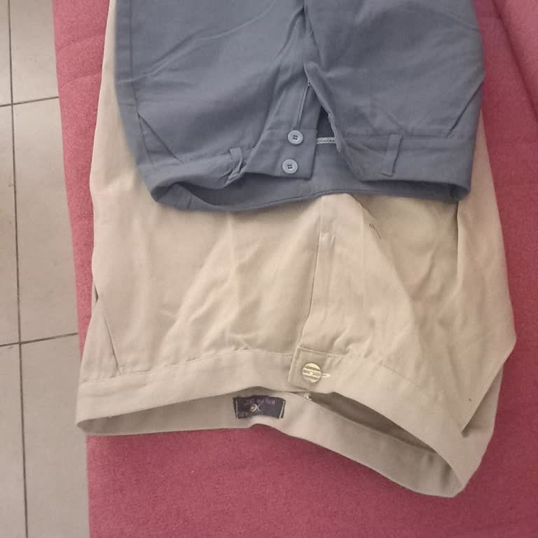 Hatalı Ve Kalitesiz Pantolonlar, Satıcıyla İletişim Yok, 1000 TL İade Talebi