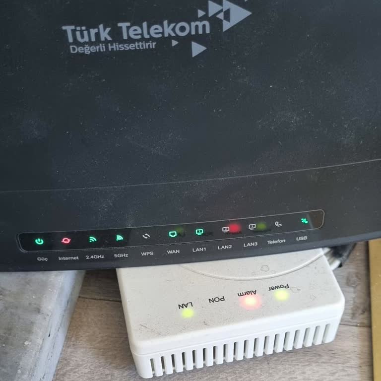 Bursa Nilüfer'de 200 Mbps İnternet Kesintisi Ve Bilgi Eksikliği