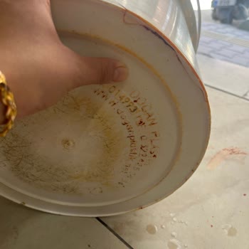 Yurtiçi Kargo Hasarlı Taşımasıyla Salça Kovalarım Ziyan Oldu