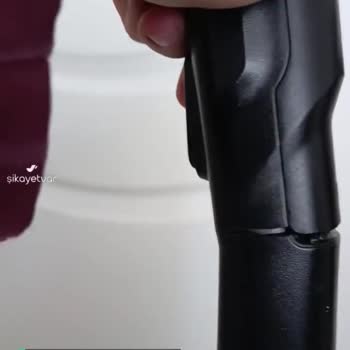 Philips Aqua Süpürge Başlık Faciası 😡