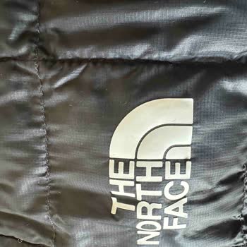 The North Face Logo Started Peeling Off My Thermoball Eco Jacket