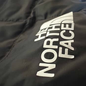 The North Face Logo Started Peeling Off My Thermoball Eco Jacket