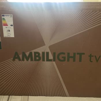 Kırık Ekranlı Televizyon Teslimatı, Mağaza Ve Philips’ten Çözüm Bekleniyor