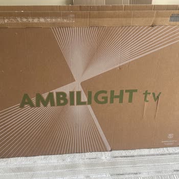 Kırık Ekranlı Televizyon Teslimatı, Mağaza Ve Philips’ten Çözüm Bekleniyor