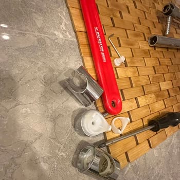Garanti Kapsamındaki Banyo Bataryası Yedek Parça Ve Bilgilendirme Gecikiyor