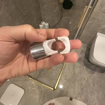 Garanti Kapsamındaki Banyo Bataryası Yedek Parça Ve Bilgilendirme Gecikiyor