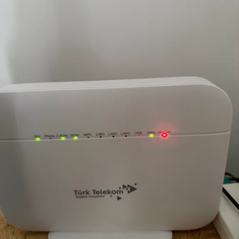 Bölgemizde Uzun Süreli İnternet Kesintisi Ve Acil Çözüm Talebi