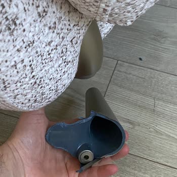 Gündoğdu Mobilya’da Satış Sonrası Hizmette Boya Sorunu Ve Kırılan Berjer Ayağı