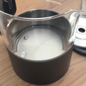 Kırık Kettle Kapağı Parçası İçin Servis Yanıtı Gelmedi