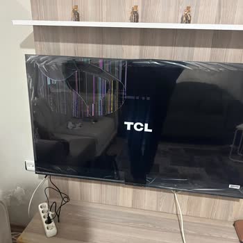 Kırık Televizyonun Değişimi Ve Banka Kartına İade İsteği