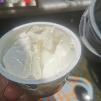 Sek Quark Ürünün Gramajı %40 Eksik, Tekrarlanan Ağırlık Sorunu