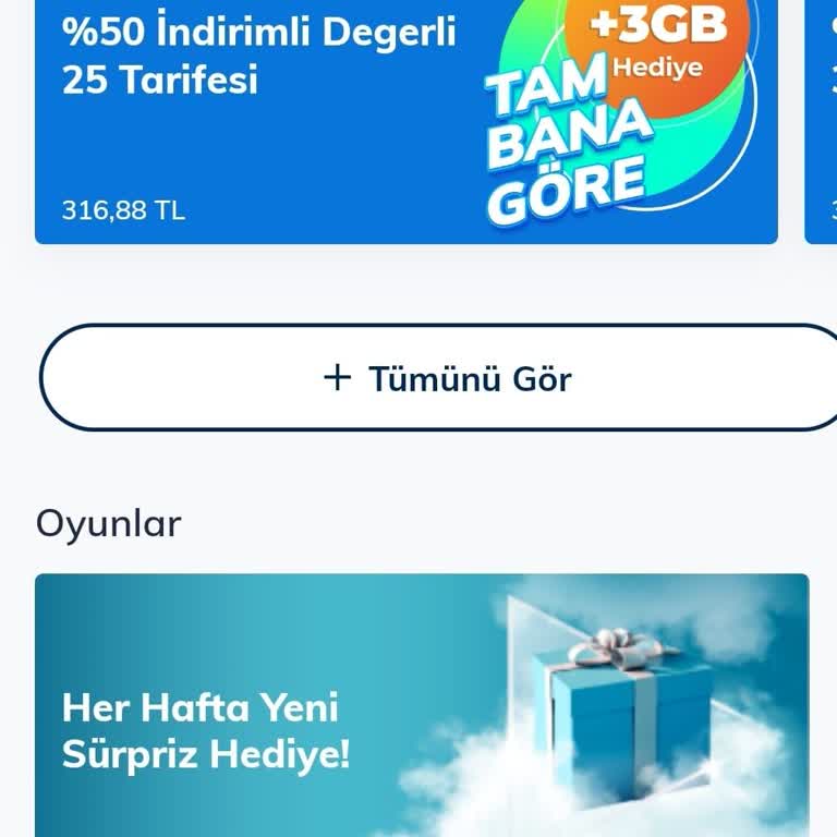 Değerli 25 Tarifesinde Adaletsiz Fiyat Ayrımı
