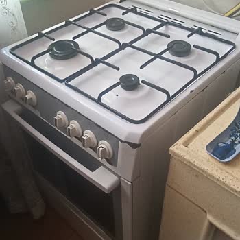 Arçelik 9540H Fırın Düğme Yazıları Siliniyor, Ücretsiz Değişim Talebi