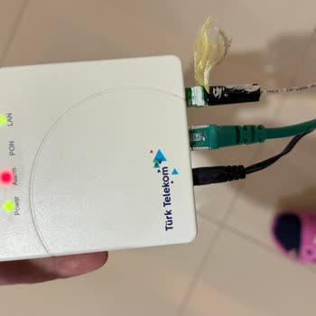 Bilgilendirme Yapılmadan Kesilen TurkNet Fiber İnternet Ve Uzun Süreli Mağduriyet