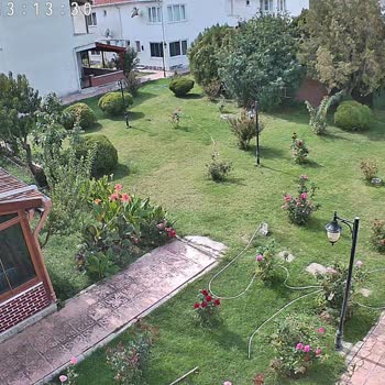 Edirne Yönetim Ortak Alanların Genel Bakımı da Uzun Süredir İhmal Ediliyor