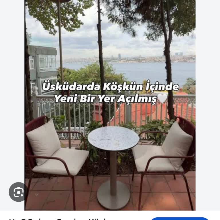 Hoqqabaz Cafe Siparişin Türüne Göre Oturma Düzeni Ayarlıyorlar