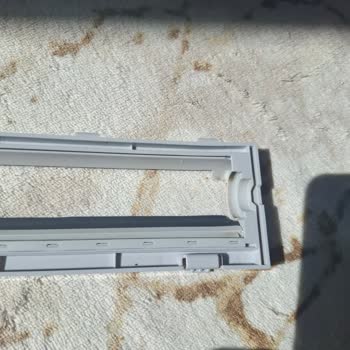 Roborock S8 Pro Ana Fırça Kapağının Kırılması Ve Garanti Değişimi Talebi