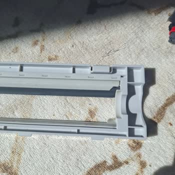 Roborock S8 Pro Ana Fırça Kapağının Kırılması Ve Garanti Değişimi Talebi