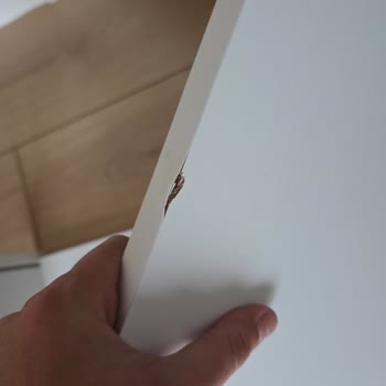 Hasarlı Şifonyer Teslimatı Ve Üretim Hatası