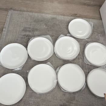 Eksik Pasta Tabağı Ve Yanlış Model Gönderimi