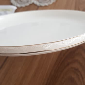 Eksik Pasta Tabağı Ve Yanlış Model Gönderimi