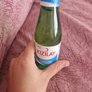 Kızılay Doğal Maden Sularında Yetersiz Dolum Ve Güven Sorunu