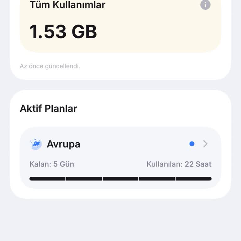 5 GB Günlük Hız Hakkı Olmasına Rağmen Hız Düşürülmesi