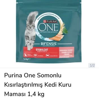 Stokta Olmayan Kedi Maması Satışta Görünmeye Devam Ediyor