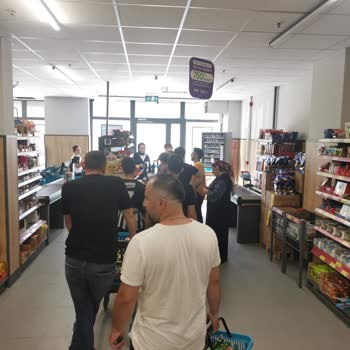 A101 Gültepe Şubesinde Fiyat Farkları Ve Kasa Bekleme Sorunları