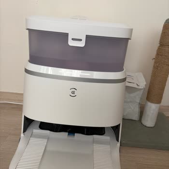 Deebot T30 Pro Omni'da Paspas Pedini Çıktı Ve Ücretsiz Yedek Parça Talebi