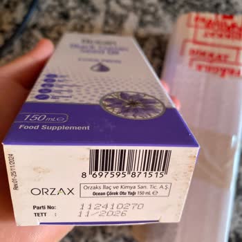 Üretim Tarihi Eski Ve Müşteri İhmaline Karşı Ürün Değişimi Talebi