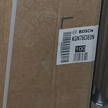 Hasarlı Buzdolabı Teslimatı Ve Koşulsuz İade Talebi