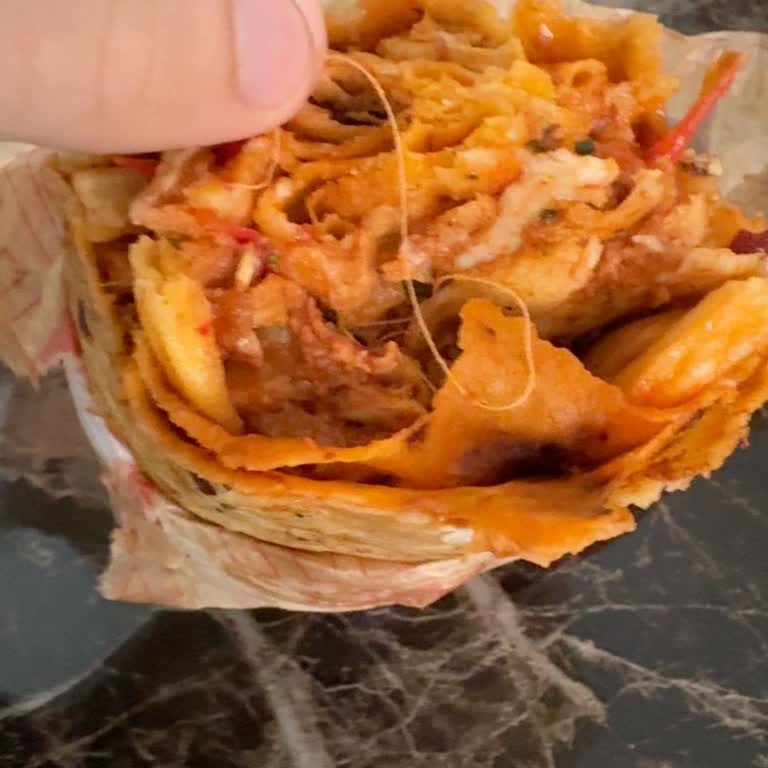 Yemek İçinde İp Bulundu, İade Talebi Reddedildi