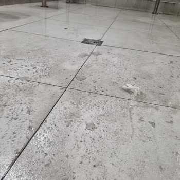 İzmir Şehir Hastanesi Erkek Mescit Ve Abdesthanelerinde Hijyen Ve Su Birikintisi Sorunu