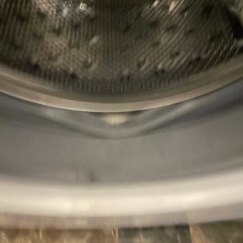 LG Çamaşır Makinesinin Körük Lastiği Arızası İçin Garantili Servis Talebi