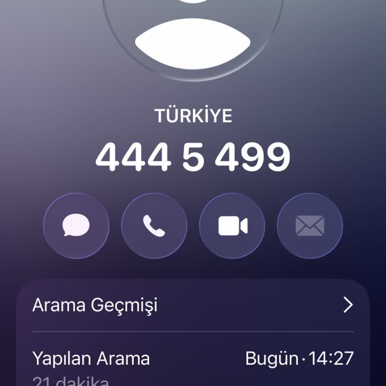 Doğalgaz Abonelik Sürecinde Sürekli Yönlendirme Ve Sıcak Su Eksikliği