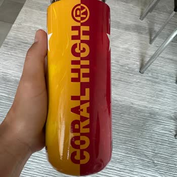 Coral High Çelik Termos Sulukta Hızlı Soyulma Ve Sağlık Endişesi