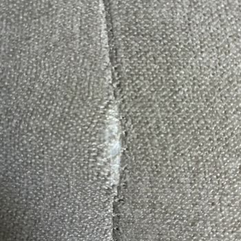 Ultra Comfort Çalışma Koltuğunda Dikiş Açılması Ve Müşteri Hizmetlerinde İletişim Sorunu
