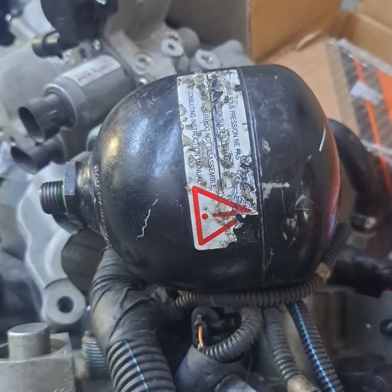 Garage Escotech Şanzıman Basınç Tüpü Değişmedi, 9.500 TL Ödeme İadesi ve Belge Talebi