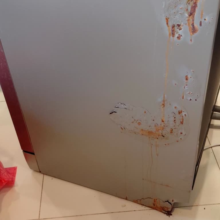Dış Gövde Çürümesi Ve Servis İlgisizliği Ücretsiz Parça Değişimi Talebi