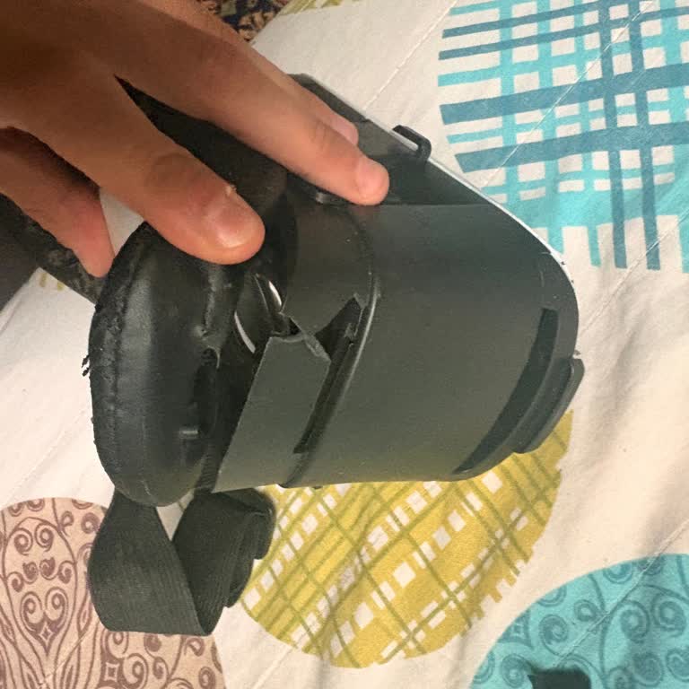 İade Sürecinde Kırılan 3D Gözlük Ve Desteksiz Çözüm Beklentisi